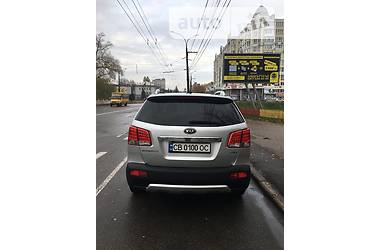 Внедорожник / Кроссовер Kia Sorento 2012 в Чернигове