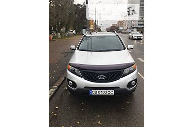 Внедорожник / Кроссовер Kia Sorento 2012 в Чернигове