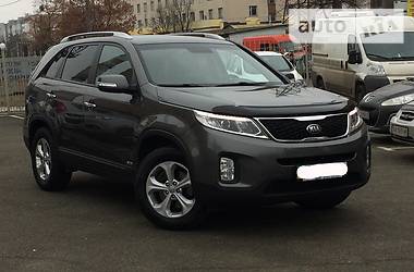 Внедорожник / Кроссовер Kia Sorento 2013 в Киеве