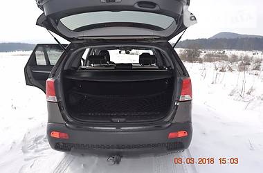 Внедорожник / Кроссовер Kia Sorento 2011 в Львове