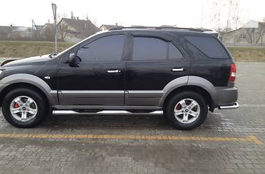 Внедорожник / Кроссовер Kia Sorento 2003 в Ровно