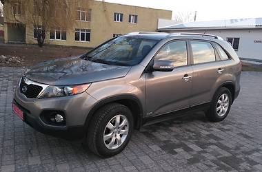 Внедорожник / Кроссовер Kia Sorento 2012 в Белой Церкви