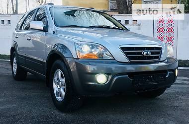  Kia Sorento 2007 в Каменском