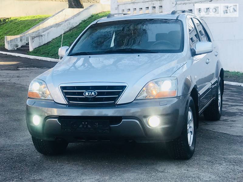  Kia Sorento 2007 в Каменском