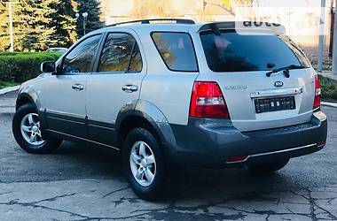  Kia Sorento 2007 в Каменском