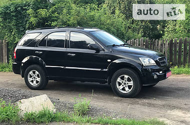 Внедорожник / Кроссовер Kia Sorento 2005 в Киеве