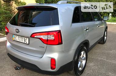 Позашляховик / Кросовер Kia Sorento 2013 в Дрогобичі