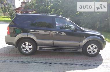 Внедорожник / Кроссовер Kia Sorento 2008 в Львове