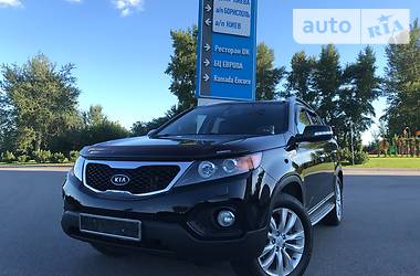 Позашляховик / Кросовер Kia Sorento 2011 в Києві