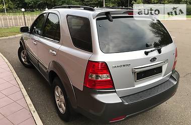 Внедорожник / Кроссовер Kia Sorento 2009 в Одессе