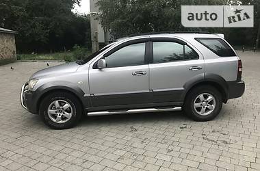 Внедорожник / Кроссовер Kia Sorento 2006 в Львове