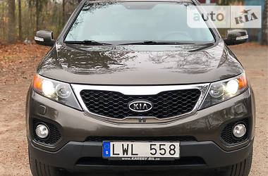 Внедорожник / Кроссовер Kia Sorento 2011 в Радивилове