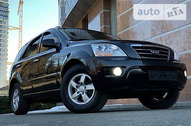 Внедорожник / Кроссовер Kia Sorento 2010 в Одессе