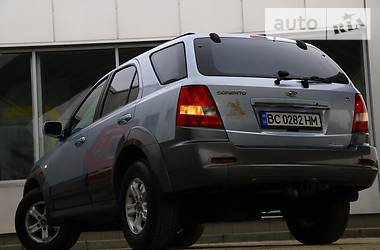 Внедорожник / Кроссовер Kia Sorento 2006 в Дрогобыче