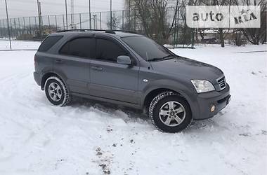 Внедорожник / Кроссовер Kia Sorento 2004 в Львове