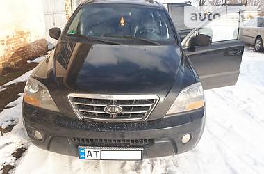 Внедорожник / Кроссовер Kia Sorento 2007 в Рожнятове