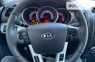 Внедорожник / Кроссовер Kia Sorento 2011 в Хмельницком