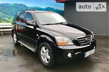 Позашляховик / Кросовер Kia Sorento 2007 в Києві