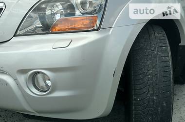 Позашляховик / Кросовер Kia Sorento 2006 в 
