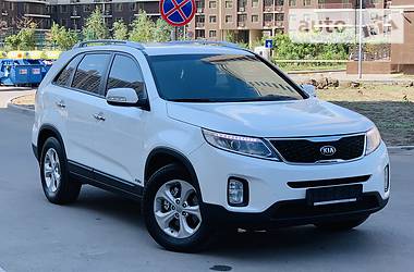 Внедорожник / Кроссовер Kia Sorento 2014 в Одессе