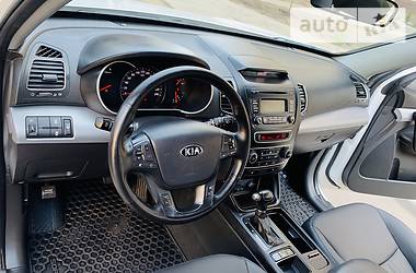 Внедорожник / Кроссовер Kia Sorento 2014 в Одессе