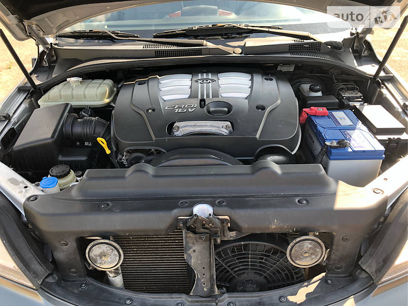 Позашляховик / Кросовер Kia Sorento 2004 в Рівному фото 2 Позашляховик / Кросовер Kia Sorento 2004 в Рівному