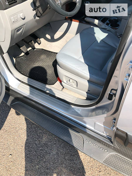 Позашляховик / Кросовер Kia Sorento 2004 в Рівному фото 29 Позашляховик / Кросовер Kia Sorento 2004 в Рівному