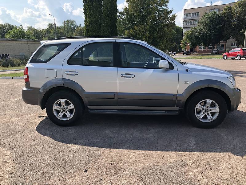 Позашляховик / Кросовер Kia Sorento 2004 в Рівному фото 33 Позашляховик / Кросовер Kia Sorento 2004 в Рівному