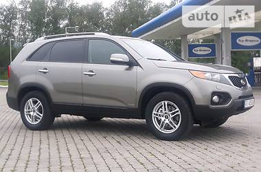 Внедорожник / Кроссовер Kia Sorento 2010 в Ивано-Франковске