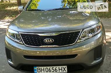 Внедорожник / Кроссовер Kia Sorento 2013 в Одессе