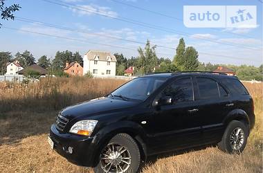 Внедорожник / Кроссовер Kia Sorento 2008 в Киеве