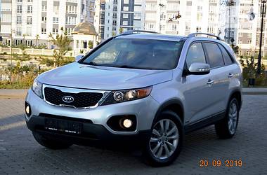 Внедорожник / Кроссовер Kia Sorento 2012 в Ивано-Франковске