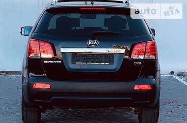 Позашляховик / Кросовер Kia Sorento 2012 в Одесі