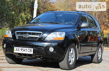 Внедорожник / Кроссовер Kia Sorento 2010 в 
