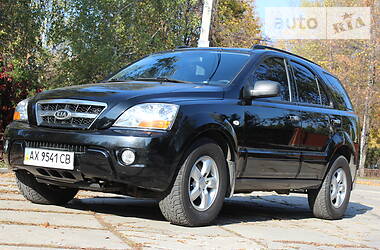 Внедорожник / Кроссовер Kia Sorento 2010 в 