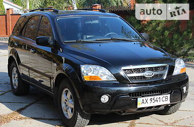 Внедорожник / Кроссовер Kia Sorento 2010 в 