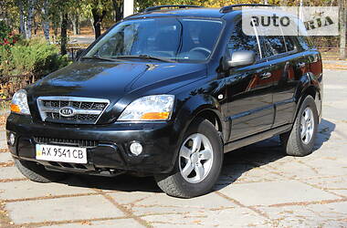 Внедорожник / Кроссовер Kia Sorento 2010 в 