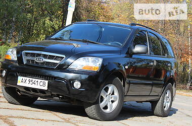 Внедорожник / Кроссовер Kia Sorento 2010 в 