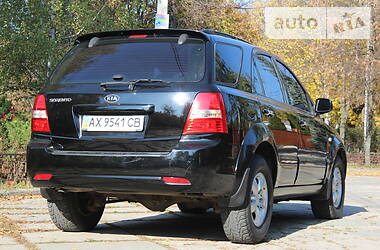 Внедорожник / Кроссовер Kia Sorento 2010 в 