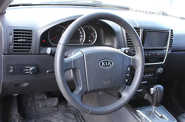 Внедорожник / Кроссовер Kia Sorento 2010 в 