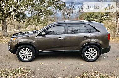 Внедорожник / Кроссовер Kia Sorento 2012 в Мариуполе