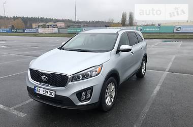 Kia sorento ярославль