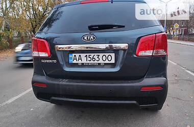 Внедорожник / Кроссовер Kia Sorento 2010 в Киеве