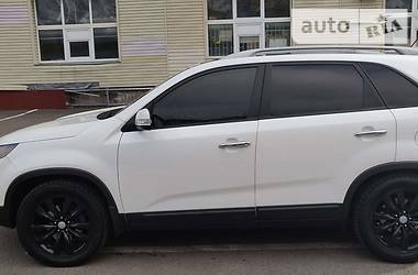 Внедорожник / Кроссовер Kia Sorento 2011 в Киеве