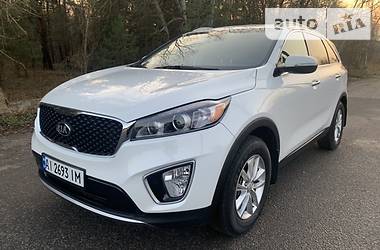 Позашляховик / Кросовер Kia Sorento 2016 в Києві