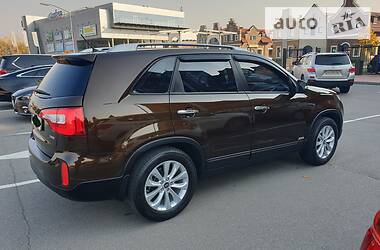 Внедорожник / Кроссовер Kia Sorento 2013 в Шполе