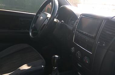 Позашляховик / Кросовер Kia Sorento 2008 в 