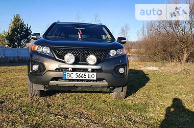 Внедорожник / Кроссовер Kia Sorento 2011 в Самборе