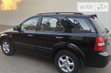 Внедорожник / Кроссовер Kia Sorento 2007 в Луцке