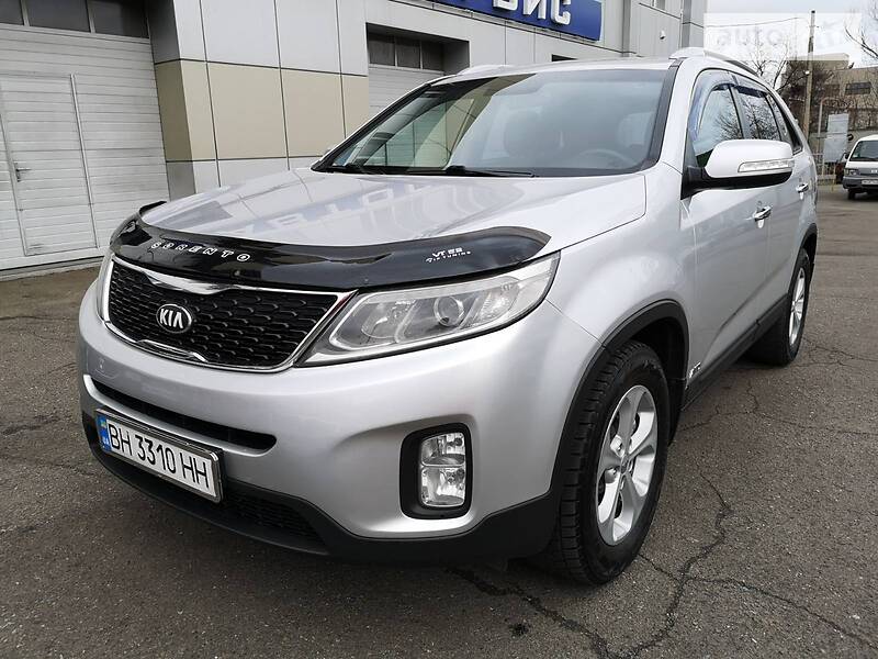 Внедорожник / Кроссовер Kia Sorento 2013 в Одессе